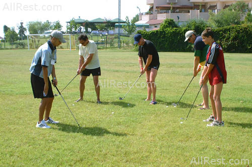 Justiniano Park Conti 8